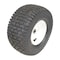 Vestil Foam Filled Wheel 13.25x6.25 Black WHL-FM-13.25X6.25 - alternate 1